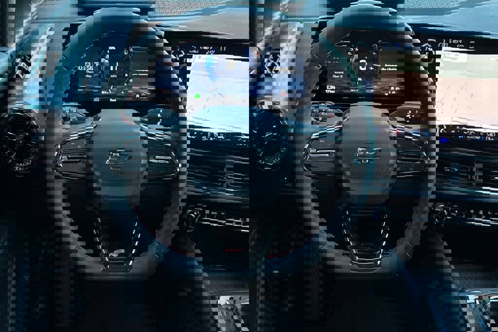 New 2026 Chevrolet Equinox EV RS image 14