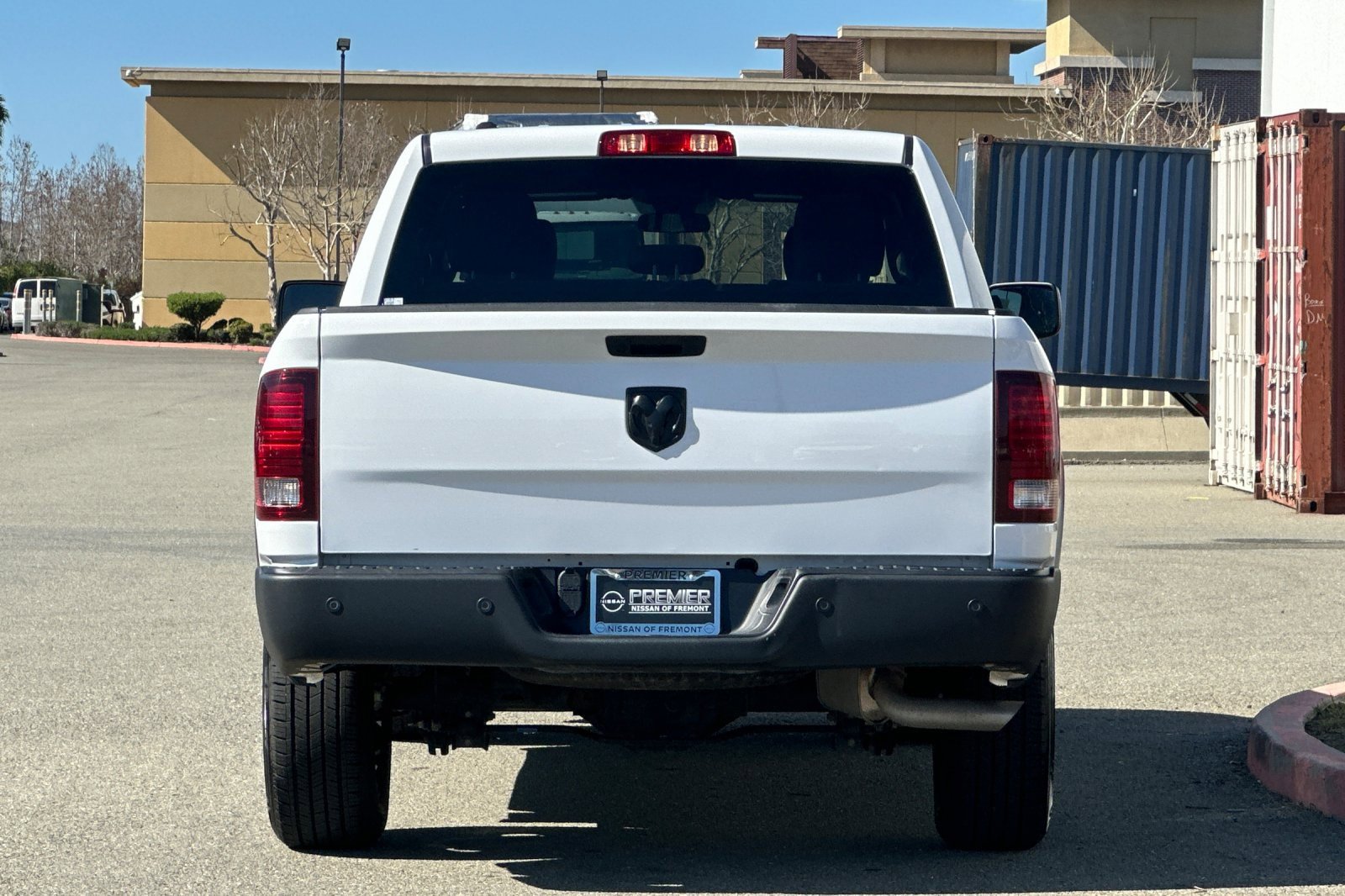 Used 2024 RAM 1500 Classic Warlock image 5