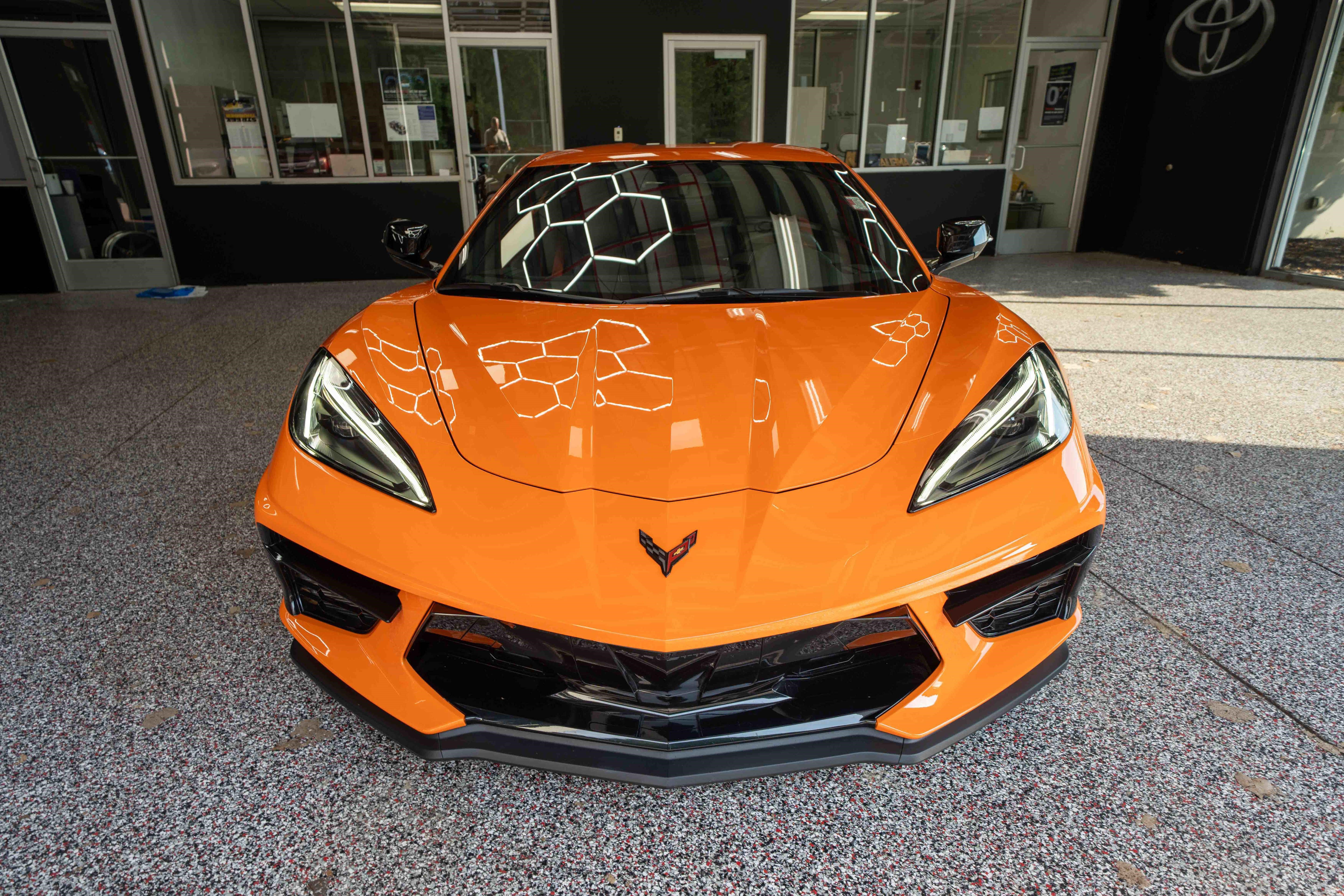 Used 2023 Chevrolet Corvette Stingray Coupe w/ 1LT RWD image 6