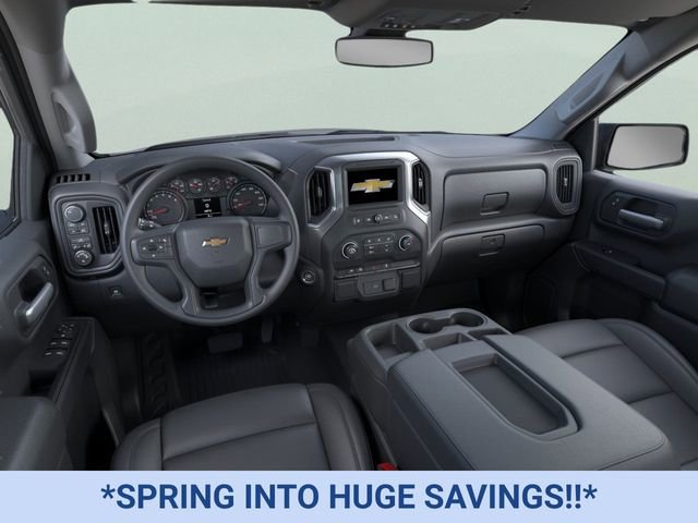 New 2026 Chevrolet Silverado 1500 W/T image 15