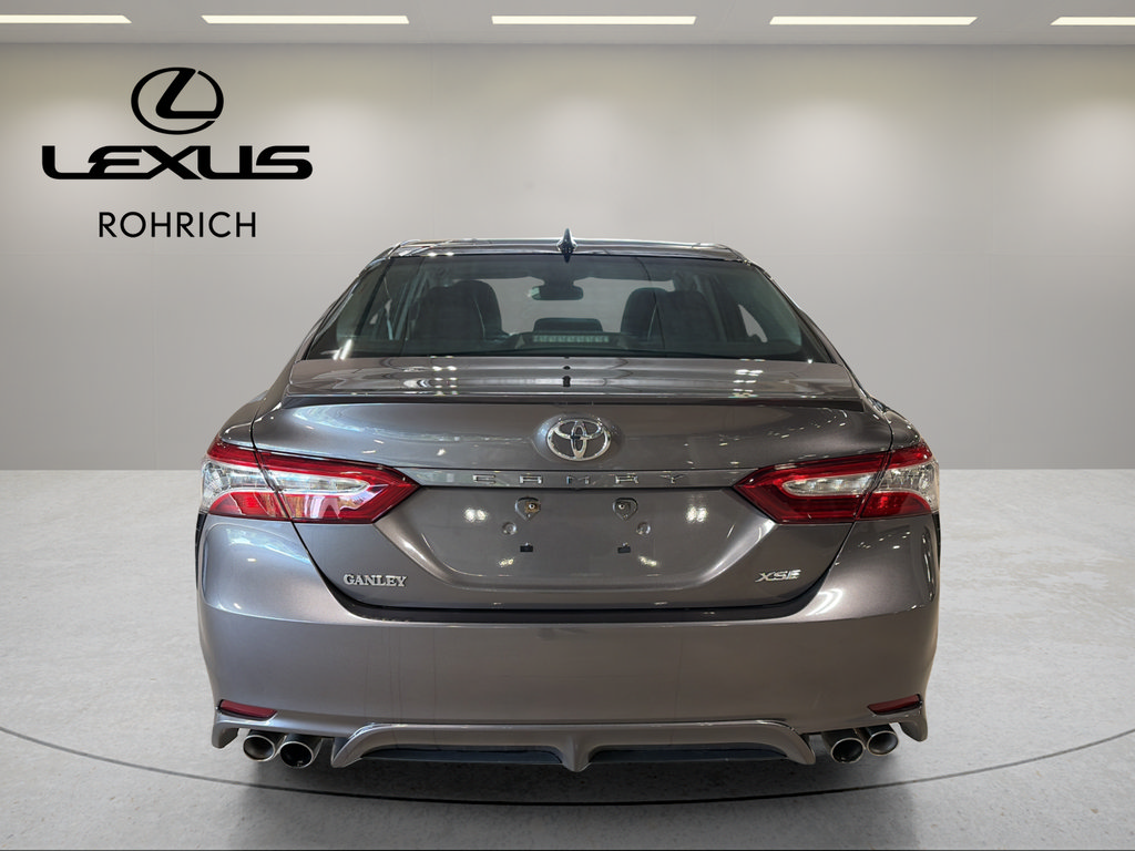 Used 2020 Toyota Camry XSE FWD image 5
