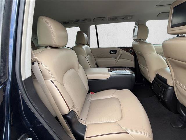 Used 2018 Nissan Armada Platinum w/ Captain Seat Package RWD image 21