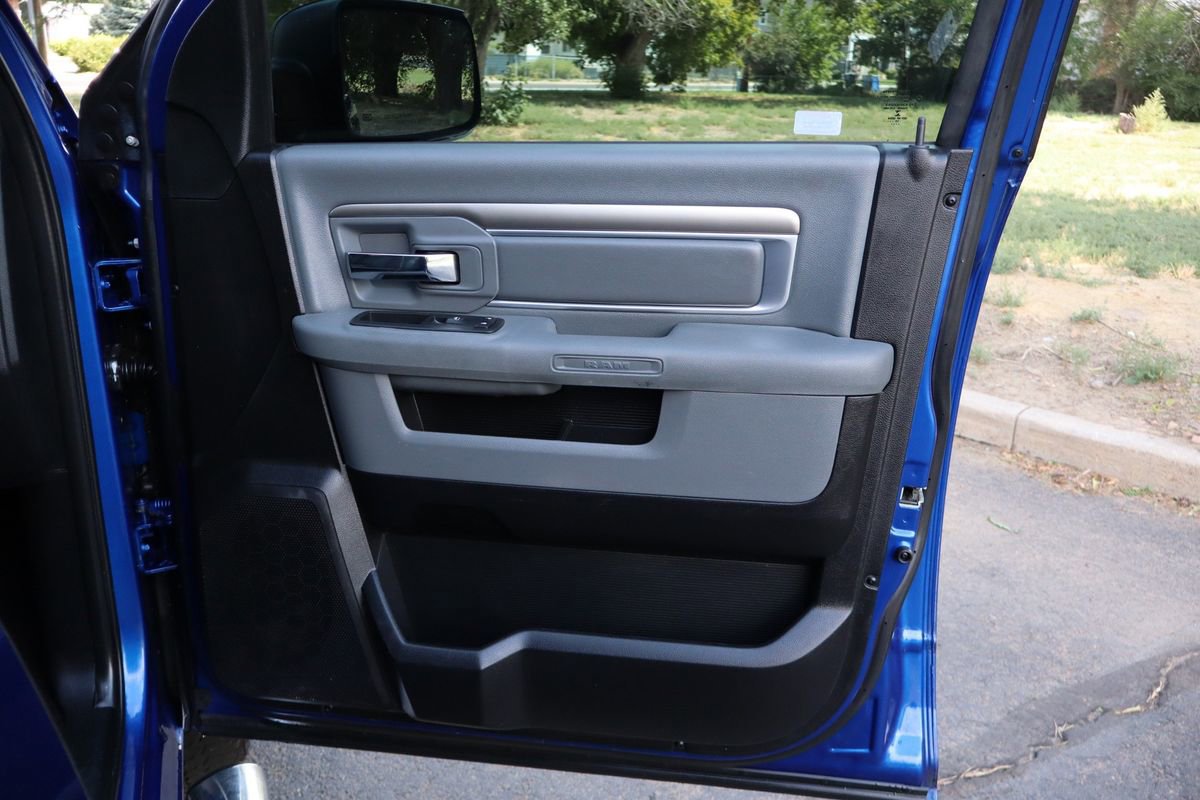 Used 2016 RAM 1500 Big Horn image 26