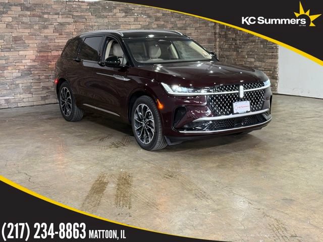 Used 2024 Lincoln Nautilus Reserve w/ Equipment Group 202A AWD/4WD image 1