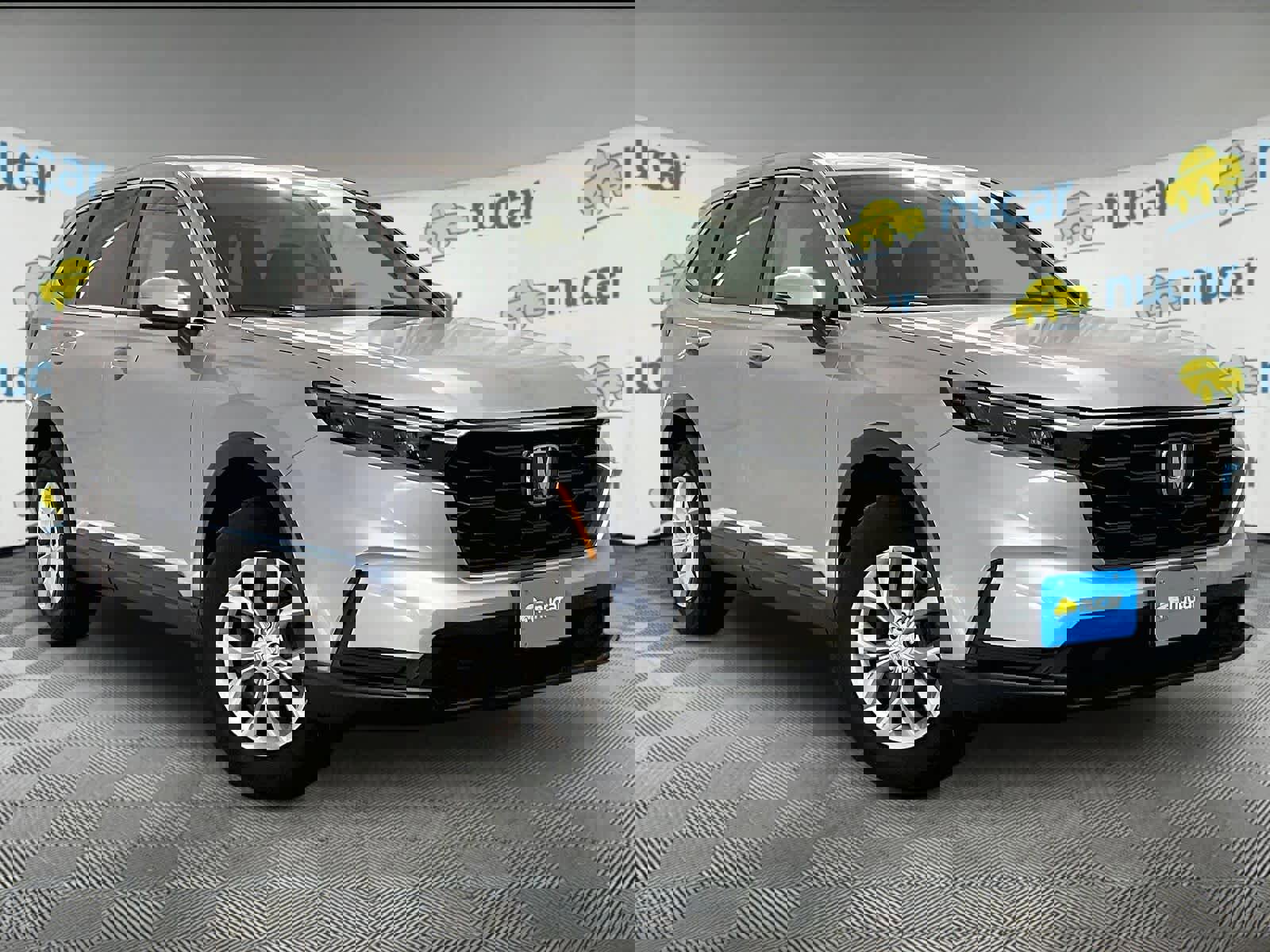 Used 2025 Honda CR-V LX image 1