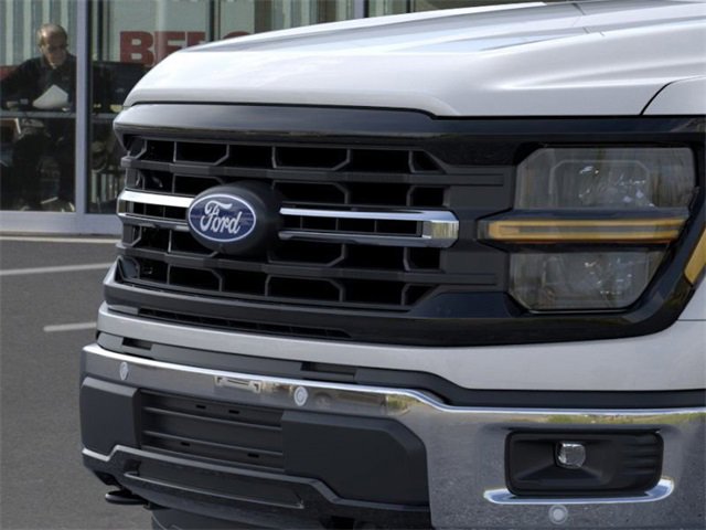New 2025 Ford F150 XLT w/ Equipment Group 302A MID image 17