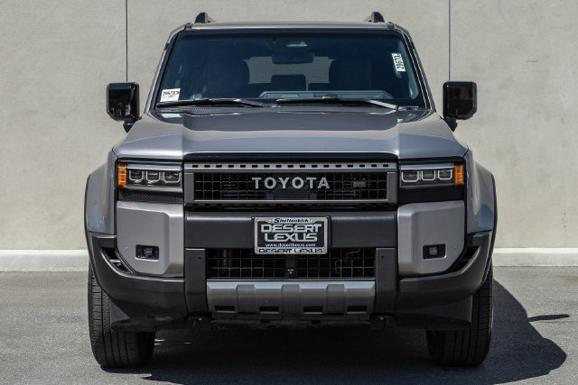 Used 2024 Toyota Land Cruiser w/ Premium Package AWD/4WD image 2