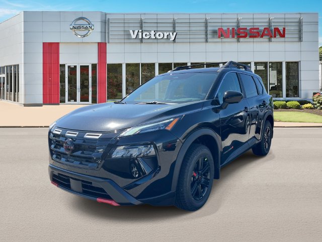 New 2026 Nissan Rogue SV AWD/4WD image 7
