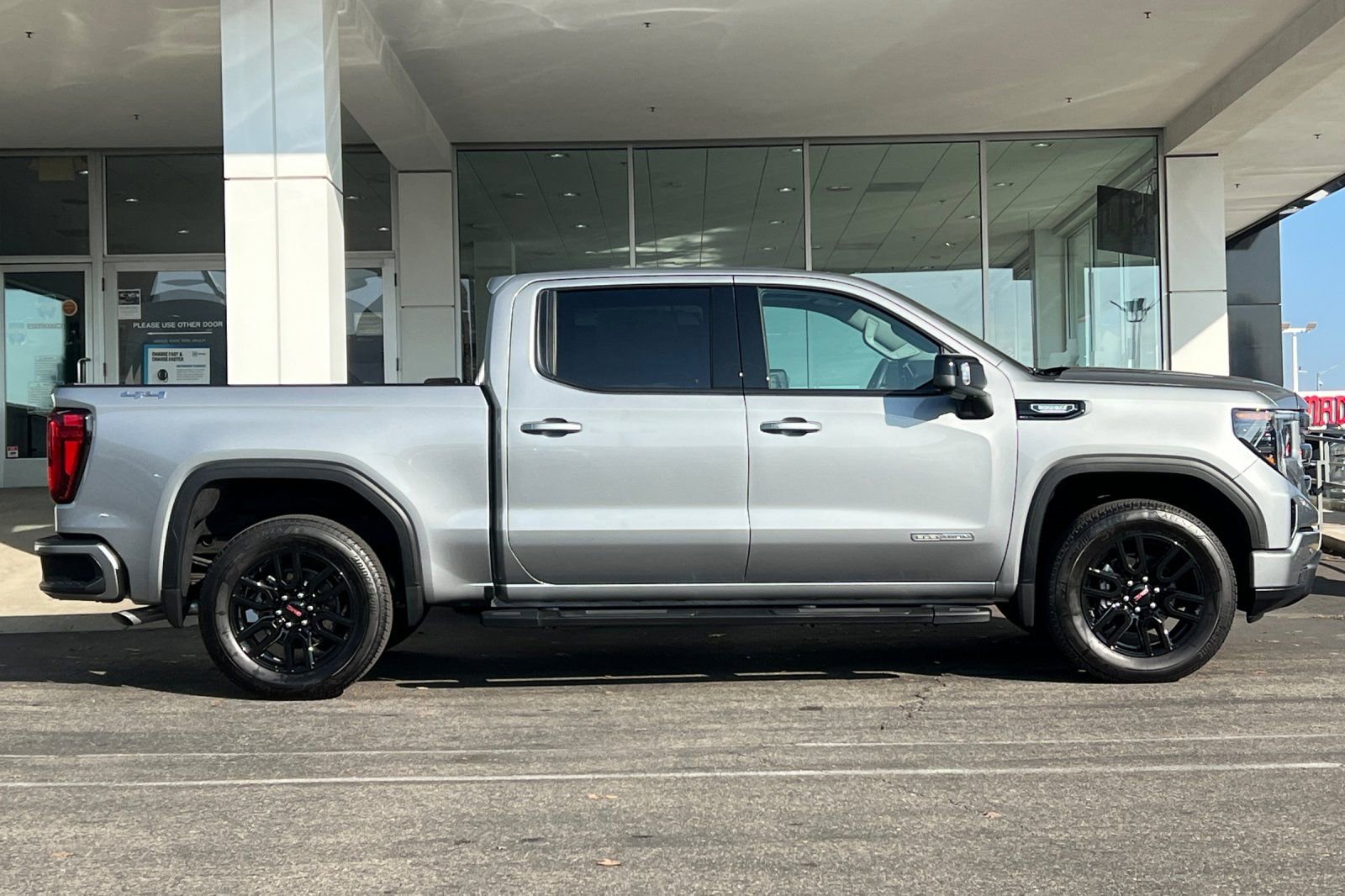 New 2026 GMC Sierra 1500 Elevation w/ Elevation Premium Package image 4