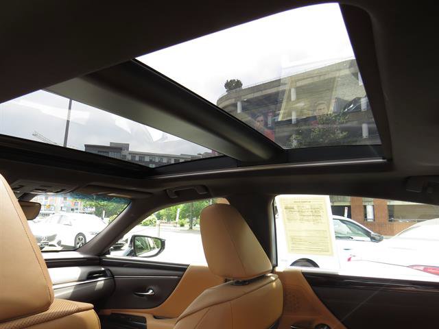 Used 2021 Lexus ES 350 w/ Premium Package FWD image 22