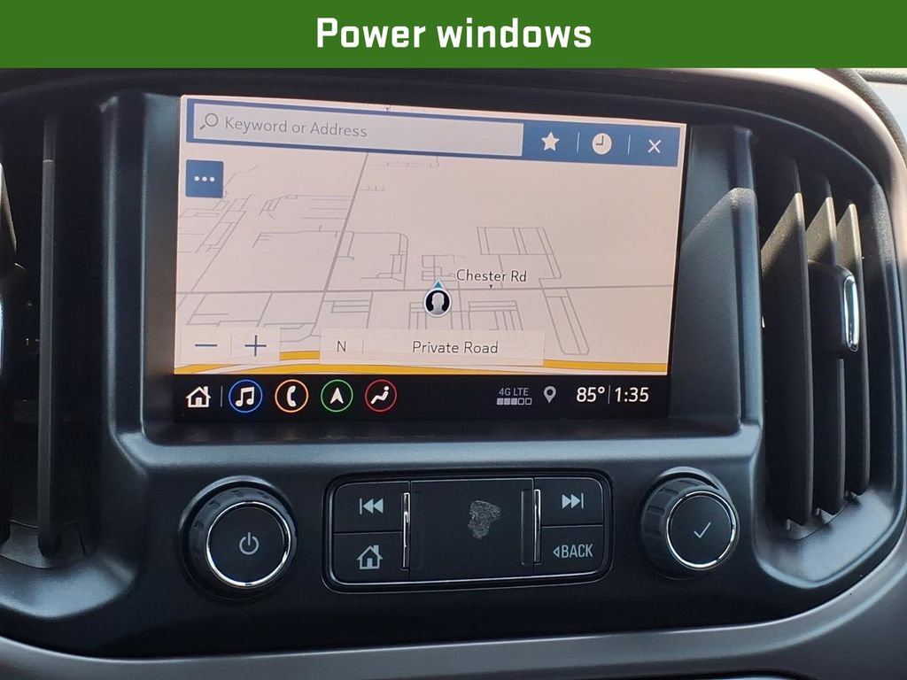 Certified 2022 GMC Canyon AT4 AWD/4WD image 27