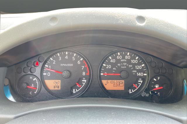 Used 2009 Nissan Xterra X AWD/4WD image 15