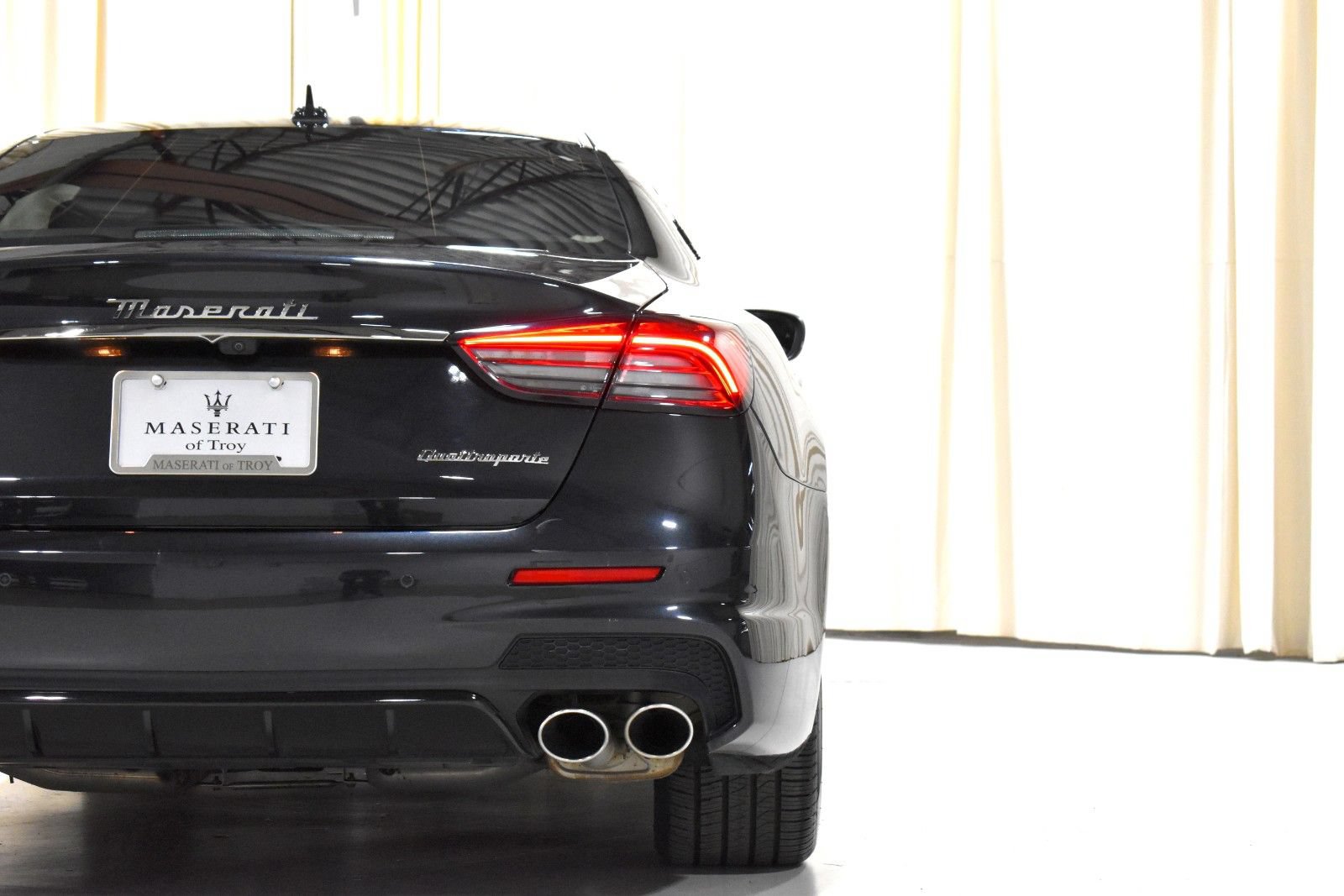 Certified 2024 Maserati Quattroporte Modena Ultima Q4 AWD/4WD image 12