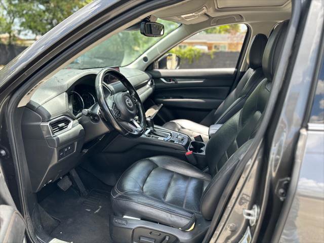 Used 2020 MAZDA CX-5 Grand Touring FWD image 12