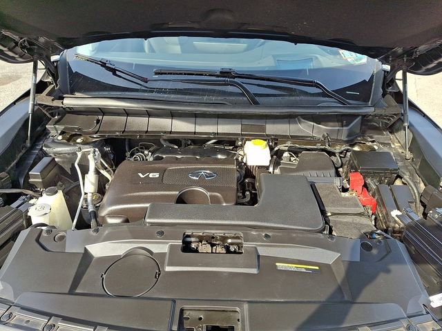 Used 2022 INFINITI QX60 Sensory w/ Vision Package AWD/4WD image 33