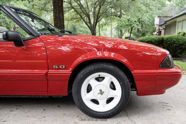 Used 1993 Ford Mustang LX RWD image 11