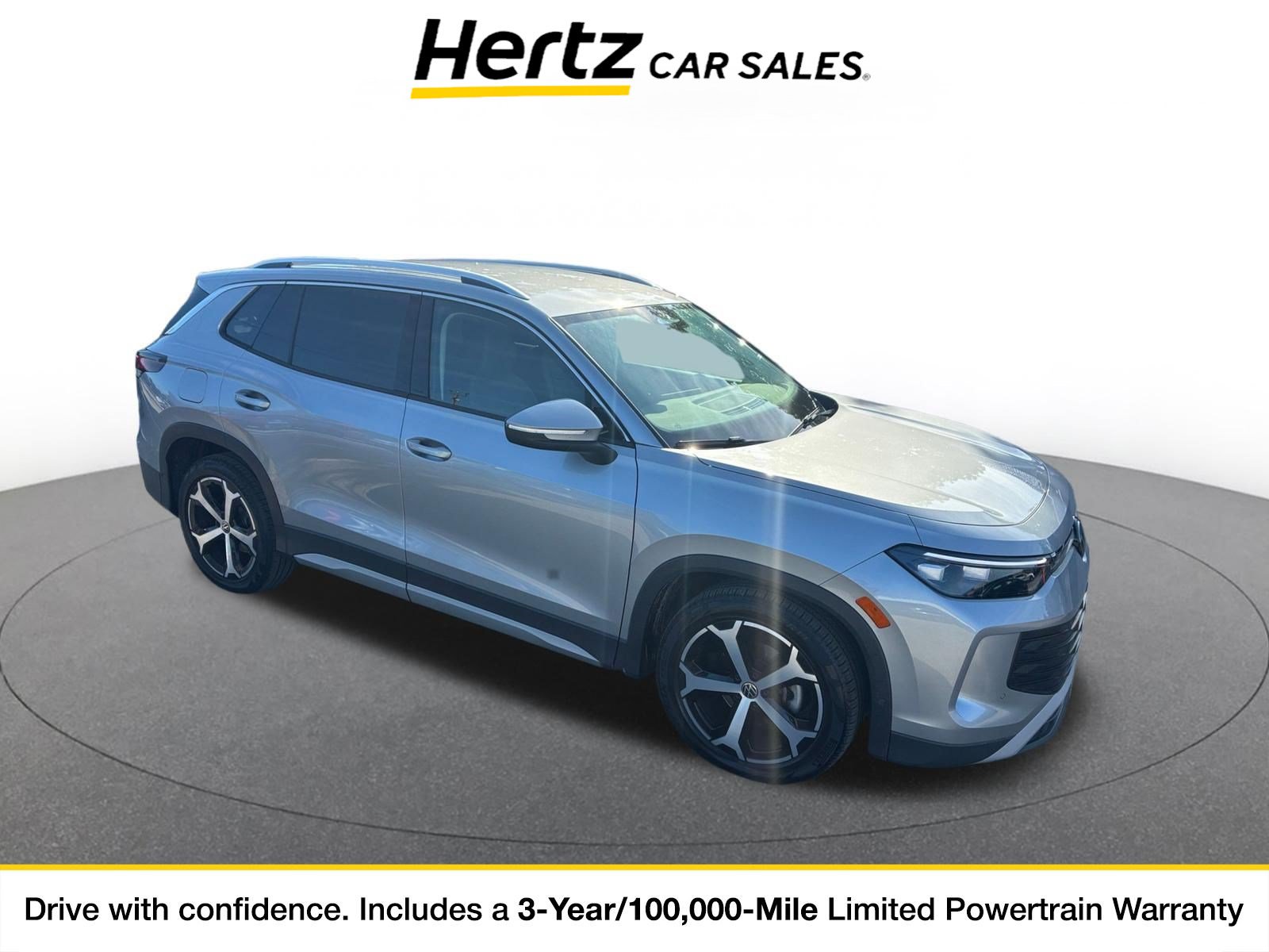 Used 2026 Volkswagen Tiguan SE