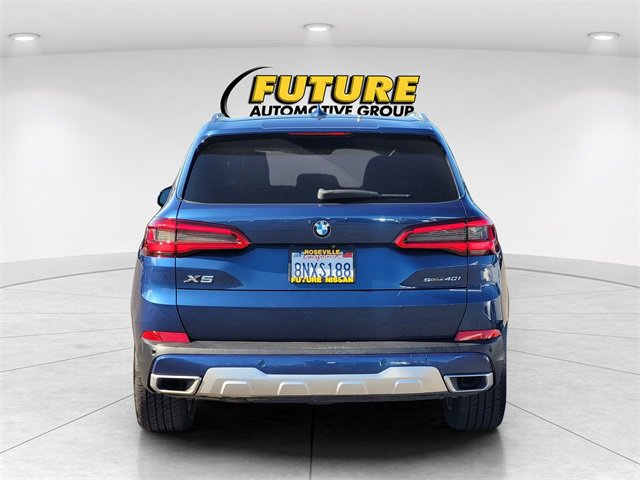 Used 2020 BMW X5 sDrive40i w/ Convenience Package image 8