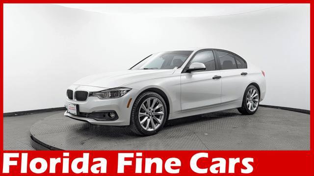 Used 2018 BMW 320i Sedan