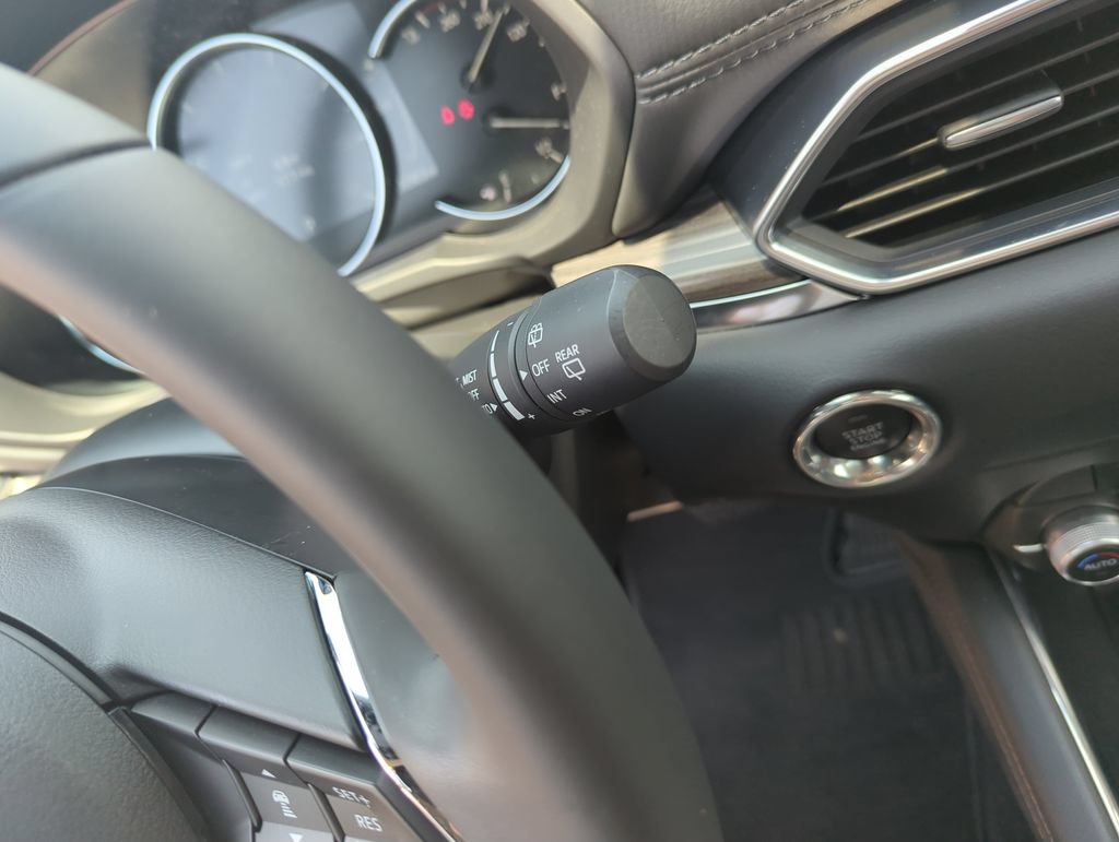 Used 2023 MAZDA CX-5 AWD 2.5 S w/ Premium Package image 24