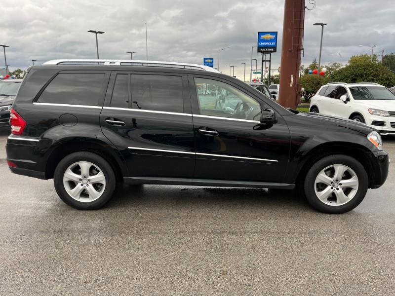 Used 2011 Mercedes-Benz GL 450 4MATIC image 6