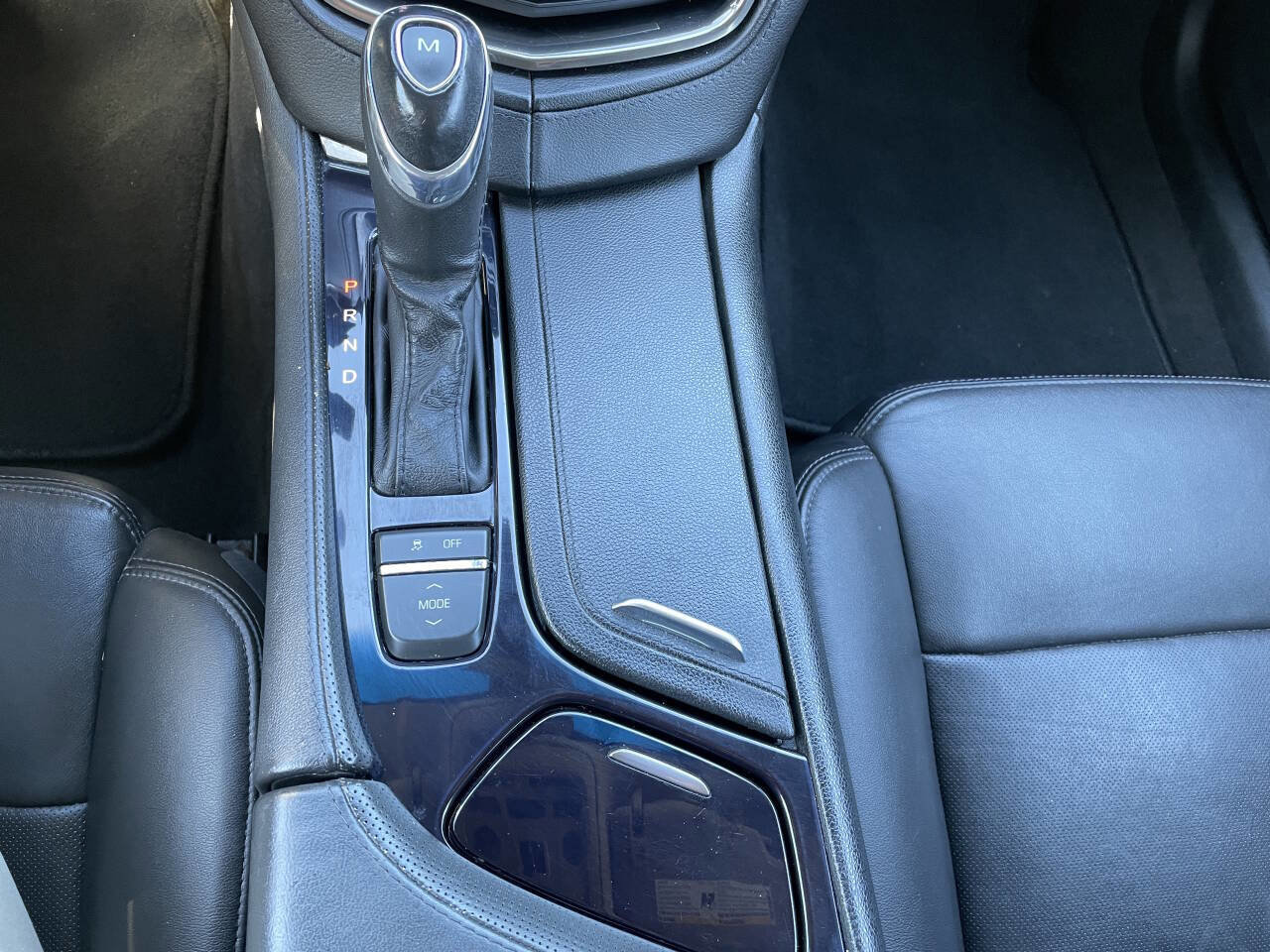 Used 2016 Cadillac CTS AWD Sedan w/ Seating Package image 28