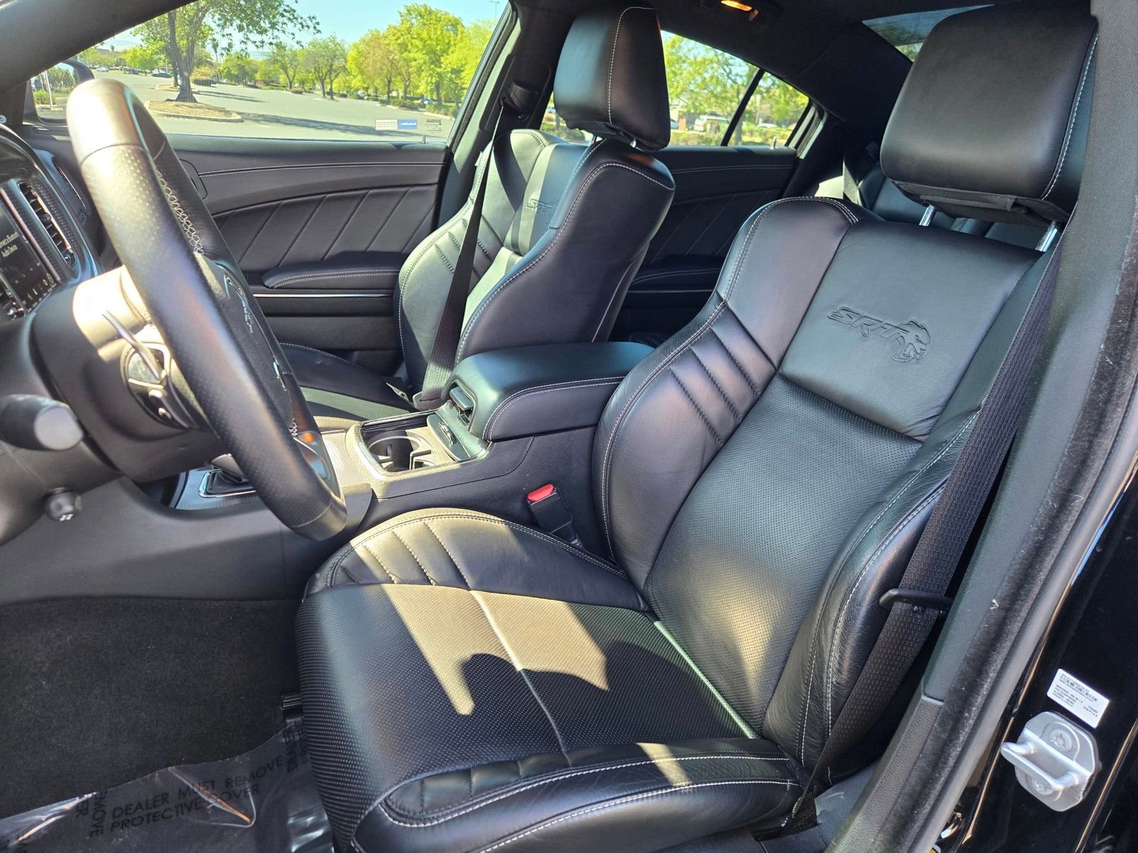 Used 2023 Dodge Charger SRT Hellcat image 15