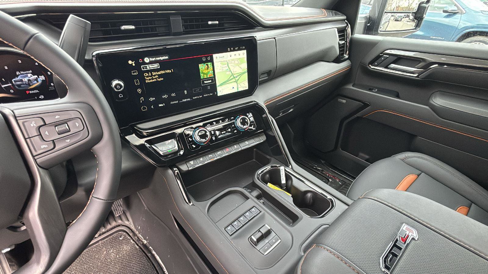 New 2026 GMC Sierra 2500 AT4 w/ AT4 Premium Plus Package image 22