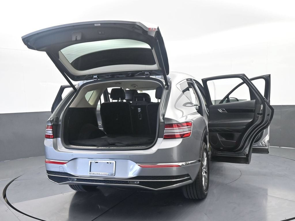 Used 2025 Genesis GV80 2.5T Standard AWD/4WD image 78