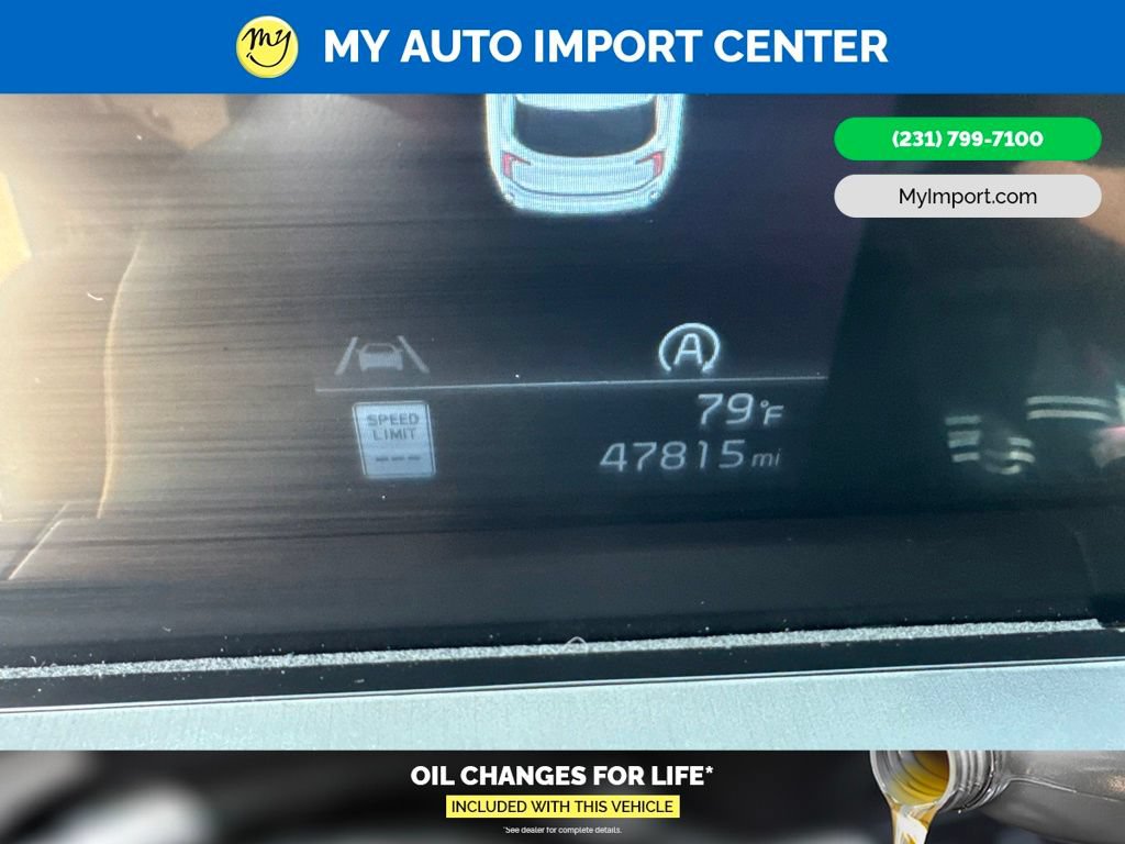 Used 2025 Kia Telluride S AWD/4WD image 19