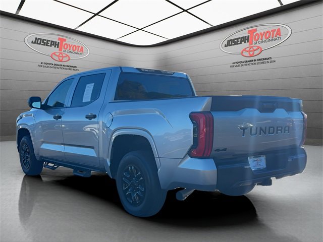 Certified 2025 Toyota Tundra SR w/ SR Tow Package image 11