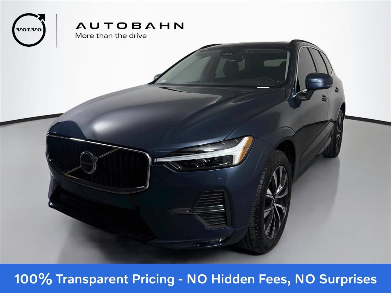 Certified 2023 Volvo XC60 B5 Core w/ Protection Package Premier FWD image 1