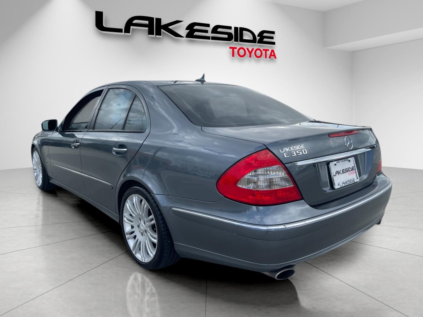 Used 2007 Mercedes-Benz E 350 Sedan image 4