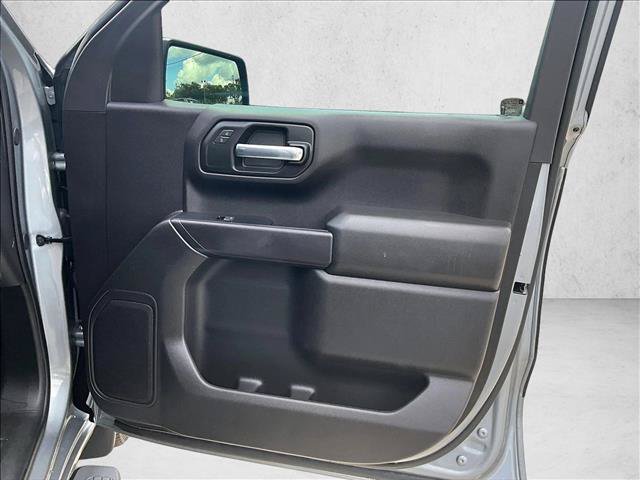 Certified 2024 Chevrolet Silverado 1500 Custom RWD image 18