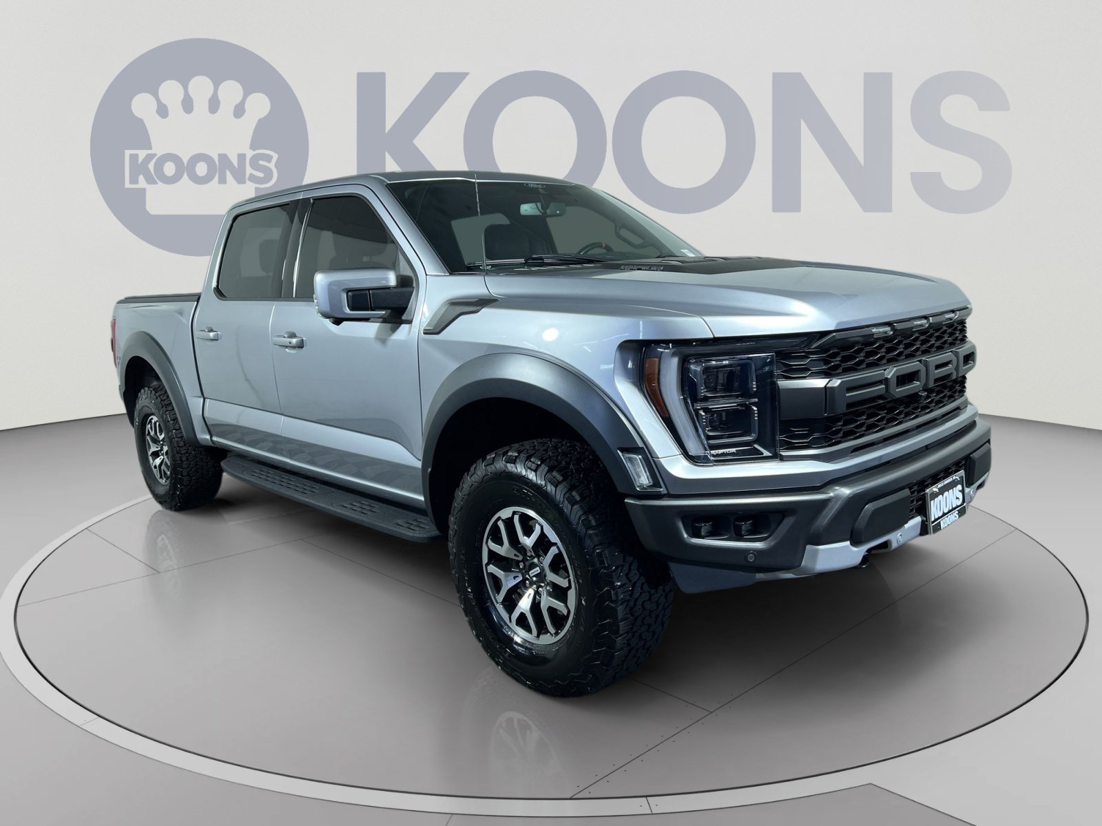 Certified 2022 Ford F150 Raptor w/ Equipment Group 801A High AWD/4WD image 2