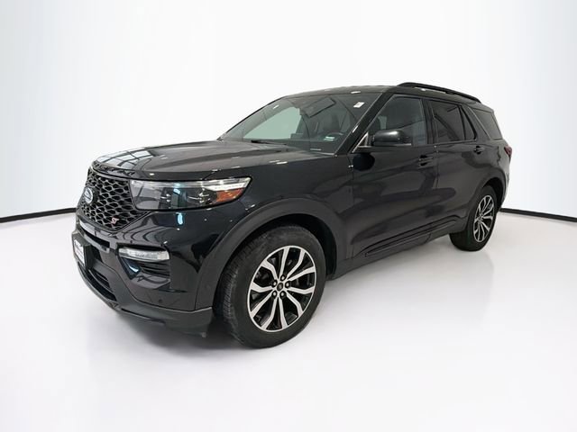 Used 2021 Ford Explorer ST w/ Equipment Group 401A image 3