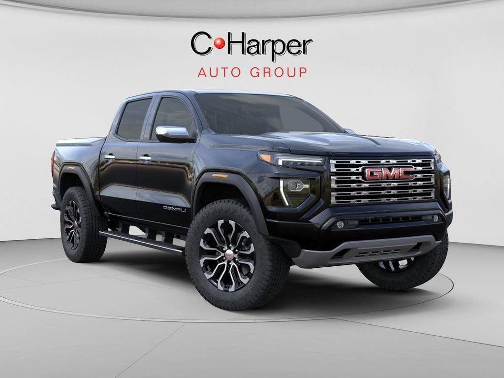 New 2026 GMC Canyon Denali AWD/4WD image 1