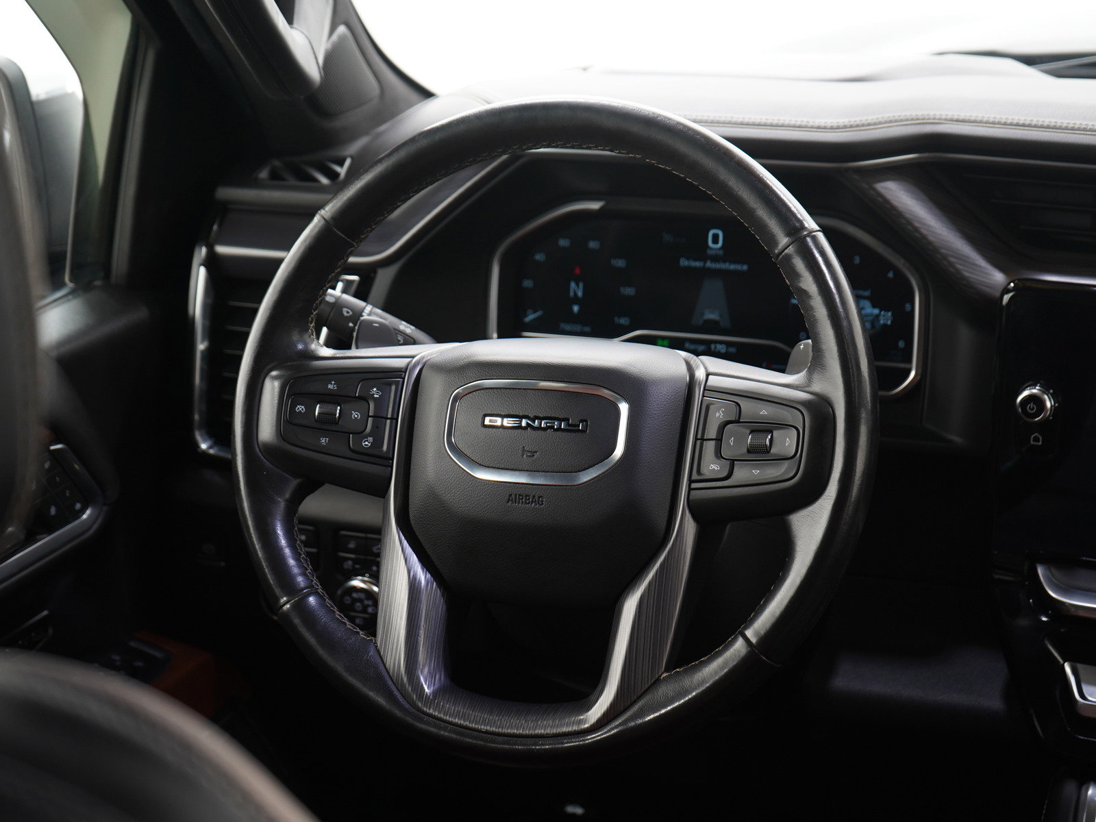 Used 2022 GMC Sierra 1500 Denali Ultimate image 16