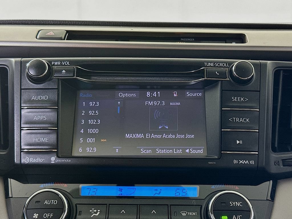 Used 2016 Toyota RAV4 XLE FWD image 17