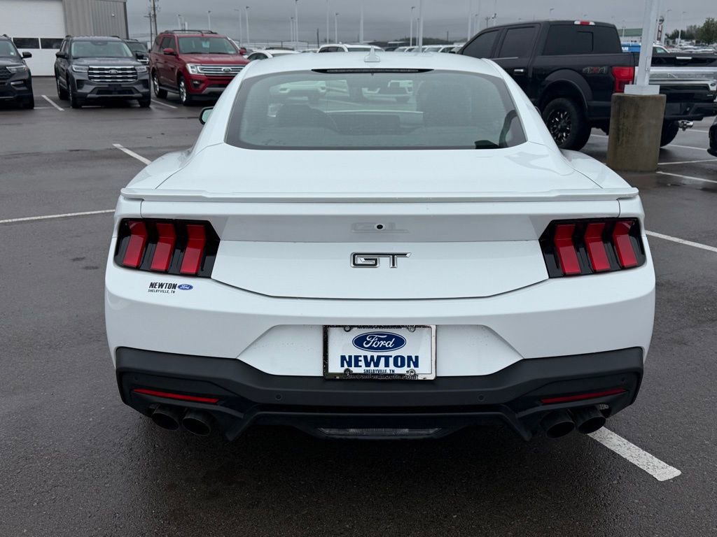 New 2025 Ford Mustang GT Premium image 38