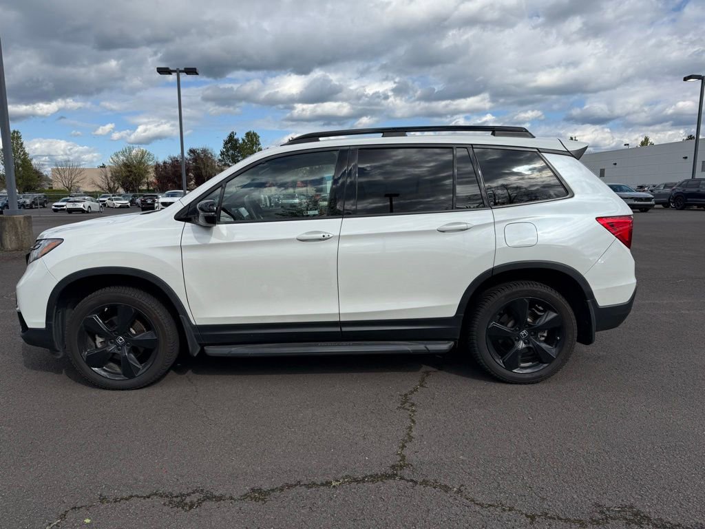 Used 2021 Honda Passport Elite image 6