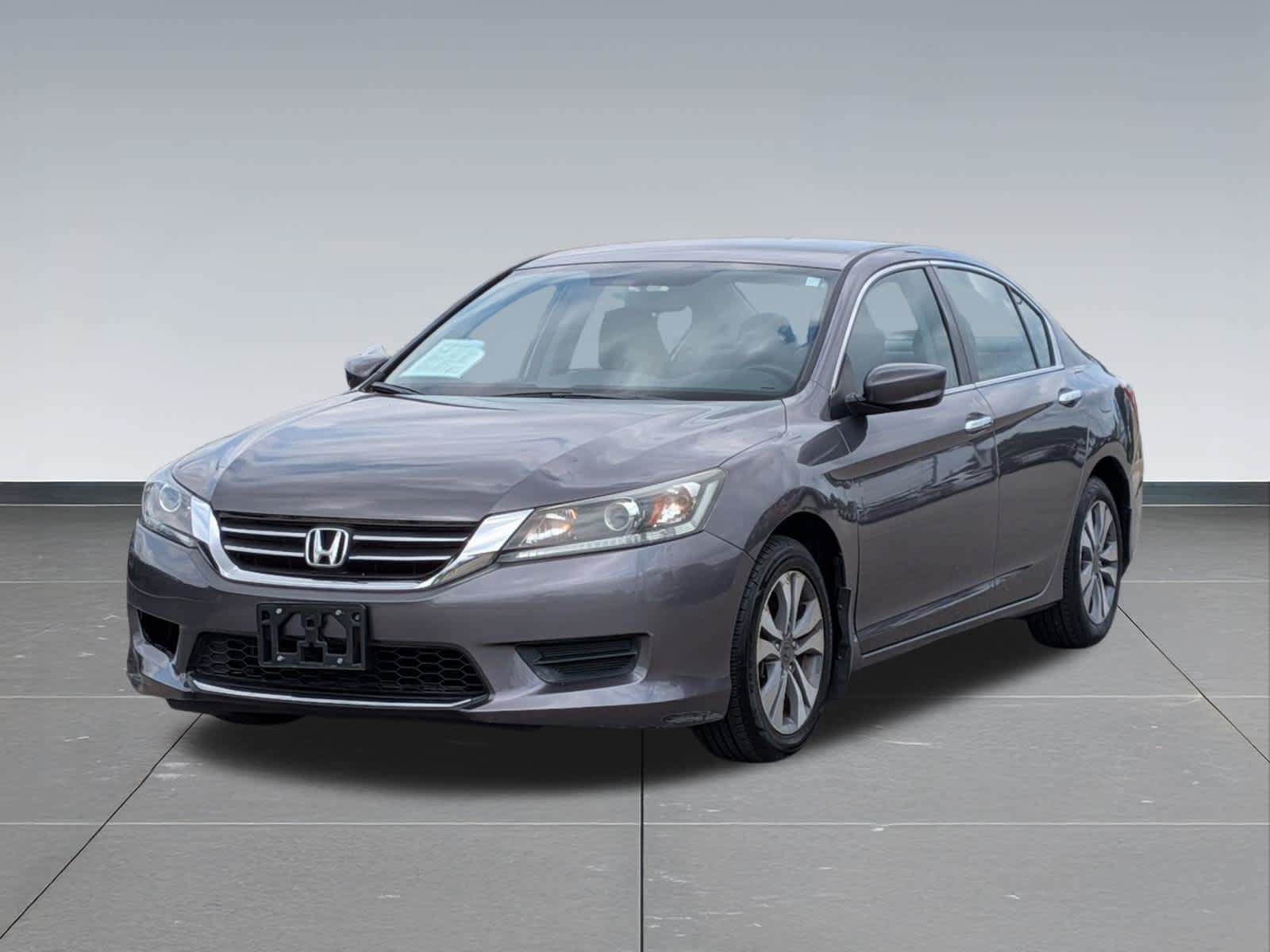 Used 2015 Honda Accord LX image 8