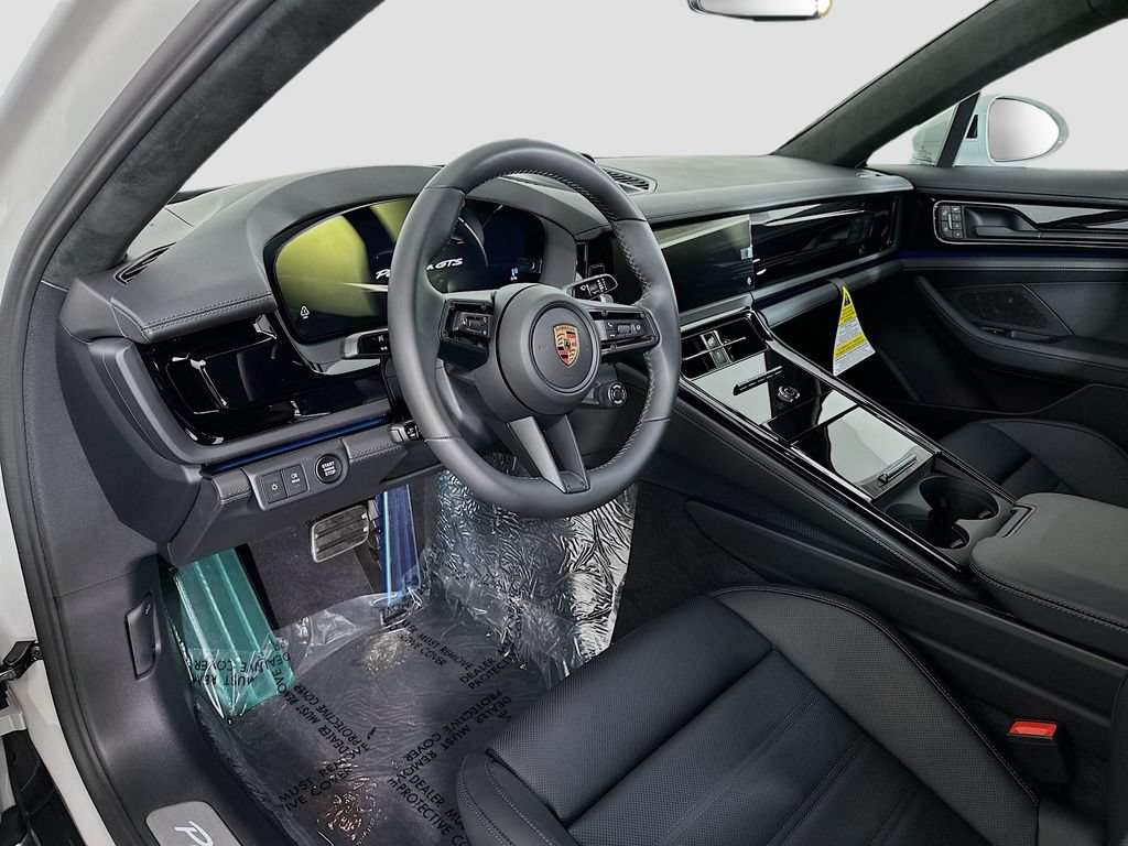 New 2026 Porsche Panamera GTS AWD/4WD image 4