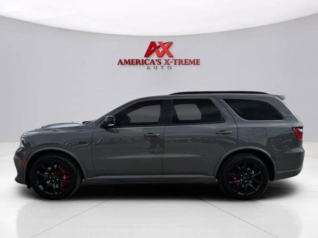 Used 2023 Dodge Durango SRT AWD/4WD image 2