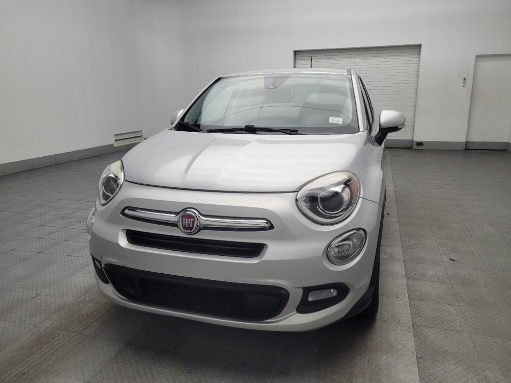 Used 2018 FIAT 500X Lounge w/ Advanced Safety Package image 15
