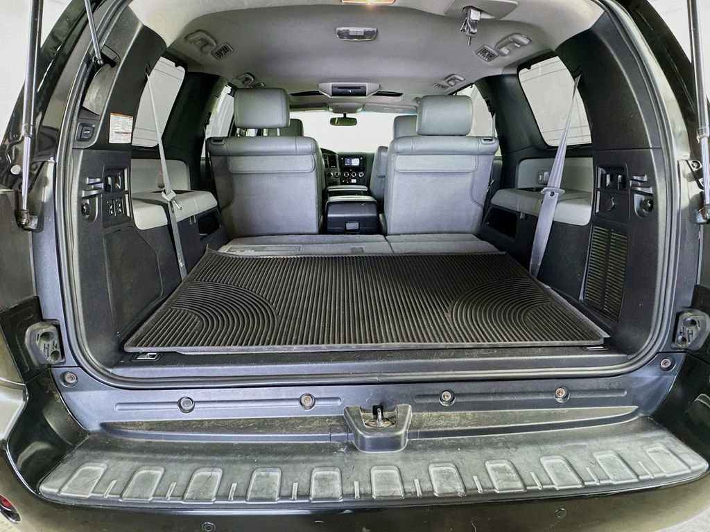 Used 2016 Toyota Sequoia Platinum image 28