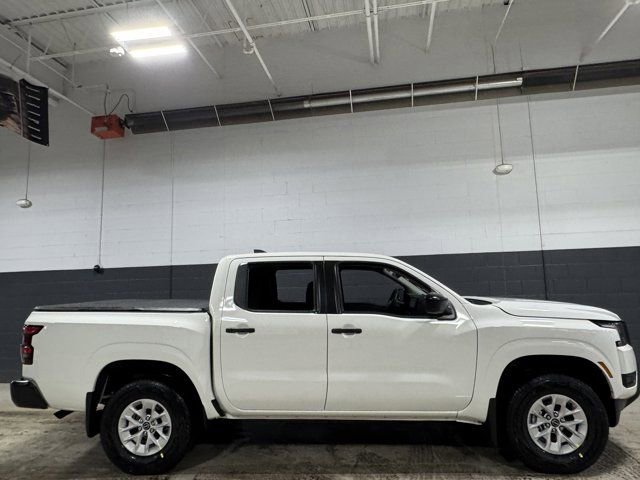 Used 2026 Nissan Frontier S AWD/4WD image 4