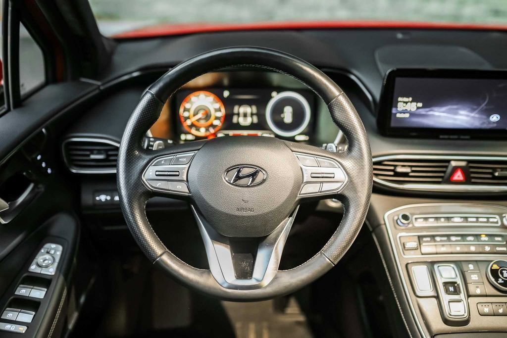 Used 2022 Hyundai Santa Fe Calligraphy image 25