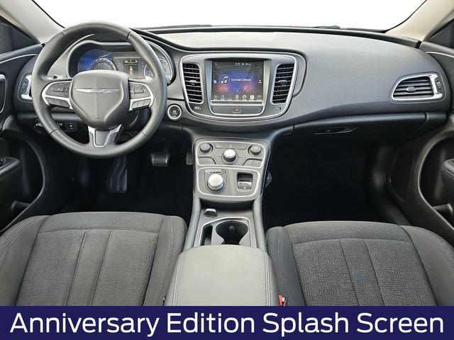 Used 2016 Chrysler 200 Limited w/ Anniversary Edition FWD image 11