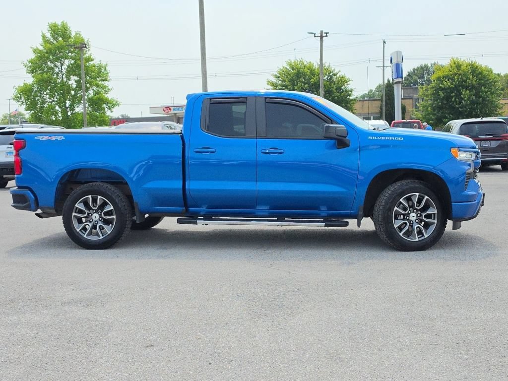 Used 2022 Chevrolet Silverado 1500 RST AWD/4WD image 8